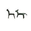 Image 2 : Lot of 2 Ancient Near Eastern Amlash Bronze Horses