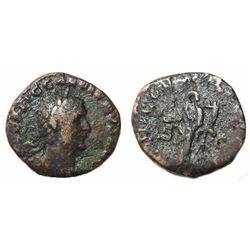 Ancient Roman Gallienus. AD 253-268. ? Sestertius (28mm
