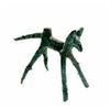 Image 1 : Ancient Near Eastern Amlash Bronze Horse c.1200 BC.