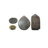 Image 2 : Lot of 4 Islamic Seals c.18th century AD.