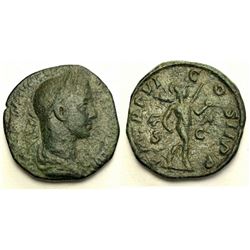 Ancient Roman Severus Alexander. AD 222-235. ? coin