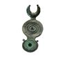 Image 3 : Large Ancient Roman Bronze Oil Lamp c.1st-4th century
