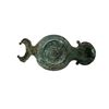Image 4 : Large Ancient Roman Bronze Oil Lamp c.1st-4th century