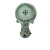 Image 3 : Large Ancient Roman Bronze Oil Lamp c.1st-4th century
