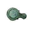 Image 4 : Large Ancient Roman Bronze Oil Lamp c.1st-4th century