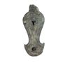 Image 3 : Large Ancient Roman Bronze Oil Lamp c.1st-4th century