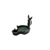 Image 2 : Large Ancient Roman Bronze Oil Lamp c.1st-4th century