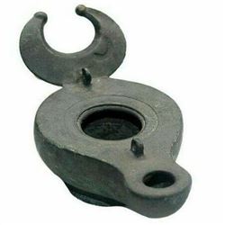 Ancient Roman Bronze Oil Lamp c.1st-4th century AD.