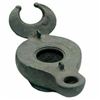 Image 1 : Ancient Roman Bronze Oil Lamp c.1st-4th century AD.
