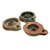Image 1 : Lot of 3 Ancient South Italian Greek Terracotta Oil