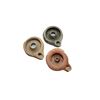 Image 2 : Lot of 3 Ancient South Italian Greek Terracotta Oil