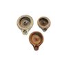 Image 2 : Lot of 3 Ancient South Italian Greek Terracotta Oil