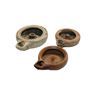 Image 3 : Lot of 3 Ancient South Italian Greek Terracotta Oil