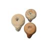Image 4 : Lot of 3 Ancient South Italian Greek Terracotta Oil