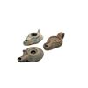 Image 3 : Lot of 3 Ancient Hellenistic, Roman Terracotta Oil