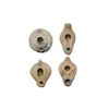 Image 4 : Lot of 10 Ancient Roman, Byzantine Terracotta Oil Lamps