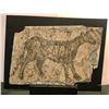 Image 1 : Ancient Roman Mosaic Panel with Horse c.2nd-4th century