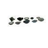 Image 2 : Lot of 10 Ancient Roman, bronze Rings c.1st-4th century