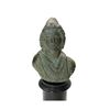 Image 4 : Roman Style Bronze Bust of a Youth.