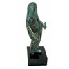 Image 1 : Roman Style Bronze Figure of a Youth Holding Patera.
