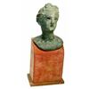 Image 1 : Roman Style Bronze Bust Of Aphrodite.