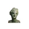 Image 6 : Roman Style Bronze Bust Of Aphrodite.