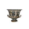 Image 2 : Large Greek Attic Style Pottery Krater with figures.