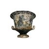 Image 5 : Large Greek Attic Style Pottery Krater with figures.