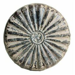 Roman Style glass Bowl.