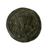 Image 1 : Ancient Byzantine Bronze weight with Saint George c.5th
