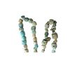 Image 2 : Lot of Ancient Islamic turquoise Ceramic Beads c.8th