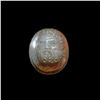 Image 2 : Roman Style Carnelian Cameo with Zeus.