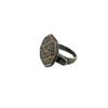 Image 3 : Antique Islamic Persian Silver ring with Persian