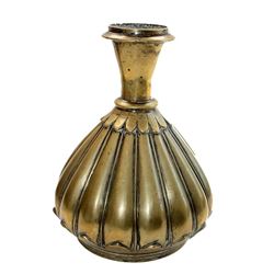 19th century Indian Copper Vase.