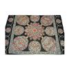Image 2 : Persian embroidered Textile Panel Rashti Douzy. Size 52