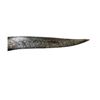 Image 4 : Indian Steel Dagger with Silver Inlaid.