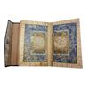 Image 1 : Highly Illuminated Islamic Arabic Manuscript Koran.