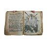 Image 2 : A medium size nineteenth century Ethiopian bible on