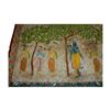 Image 3 : Indian painting of textile ( pichwai ) Lord Krishna