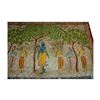 Image 4 : Indian painting of textile ( pichwai ) Lord Krishna
