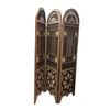 Image 1 : 19th century Middle Eastern Egyptian Wood Screen Panel.
