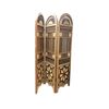 Image 2 : 19th century Middle Eastern Egyptian Wood Screen Panel.