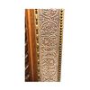 Image 3 : Large Hispano-Moresque Wood Frame 'Alhambra-style,