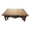 Image 1 : Middle Eastern Syrian Mosaic Wood Table.