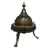 Image 1 : Antique Middle Eastern Copper incense burner with