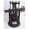Image 1 : A Bronze Bell Lab Specimen Press Machine c.1800's.