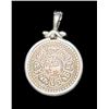 Image 1 : Antique Asian Tibet Bronze Coin c.1850.