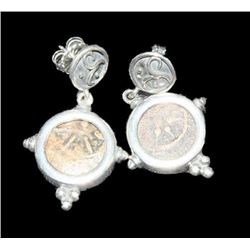 Authentic Widows mites biblical coins Circa 1st Century