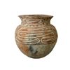 Image 1 : Large Ancient Asian Thailand, Ban Chiang Pottery Vessel