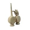 Image 3 : Pre Columbian Chancay Peru Pottery Stirrup Vessel
